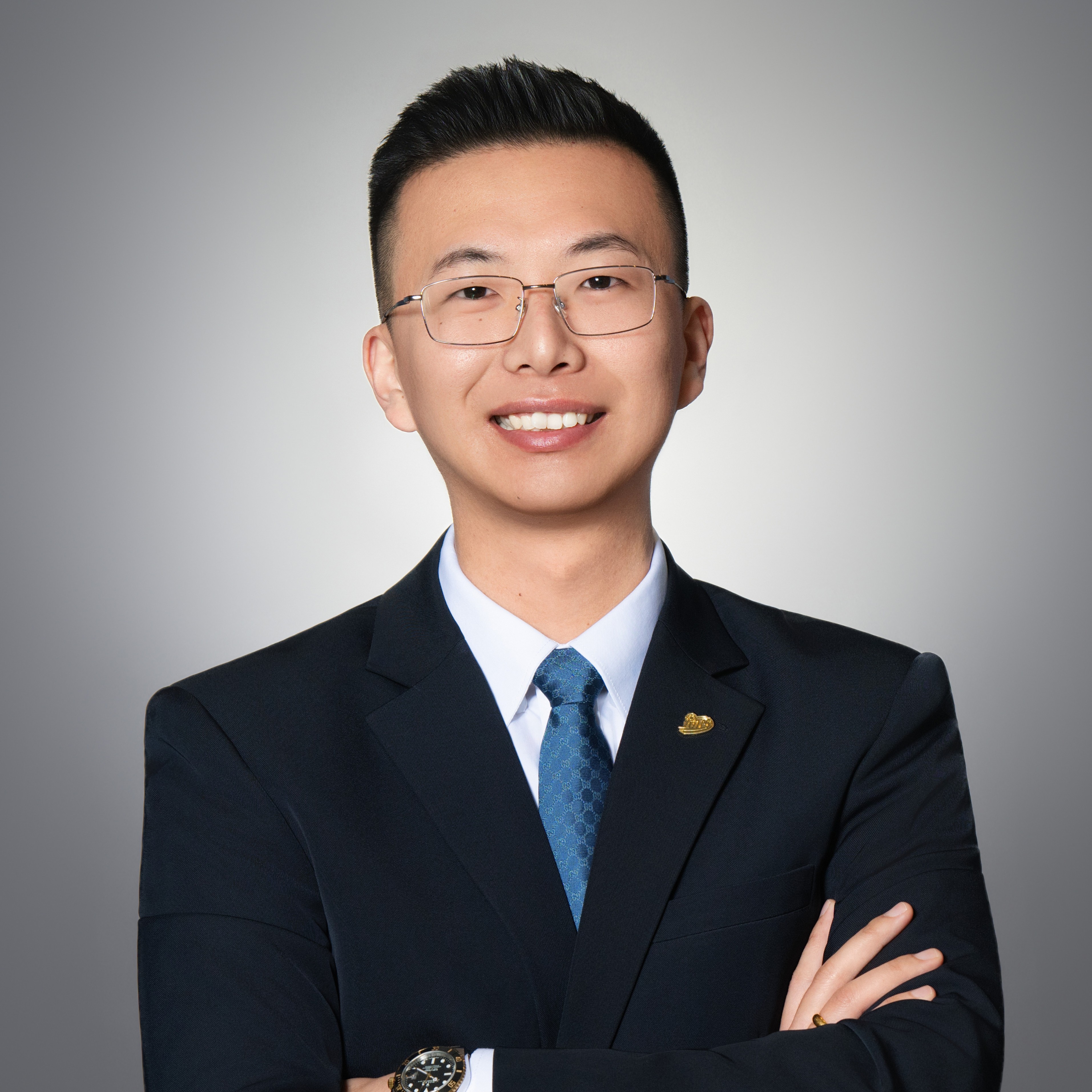 Hughie Tao Xiaoyu